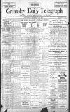Grimsby Daily Telegraph Thursday 20 December 1900 Page 1