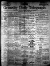 Grimsby Daily Telegraph Saturday 12 January 1901 Page 1