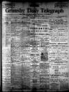 Grimsby Daily Telegraph Saturday 09 February 1901 Page 1