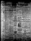 Grimsby Daily Telegraph Wednesday 13 February 1901 Page 1