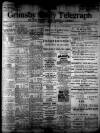 Grimsby Daily Telegraph Friday 15 February 1901 Page 1