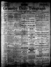 Grimsby Daily Telegraph Saturday 16 February 1901 Page 1