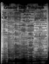 Grimsby Daily Telegraph Monday 17 June 1901 Page 1