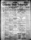 Grimsby Daily Telegraph Wednesday 10 July 1901 Page 1