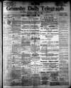 Grimsby Daily Telegraph Thursday 11 July 1901 Page 1