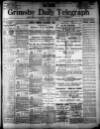 Grimsby Daily Telegraph Friday 12 July 1901 Page 1