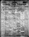 Grimsby Daily Telegraph Monday 30 September 1901 Page 1