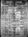 Grimsby Daily Telegraph Friday 01 November 1901 Page 1