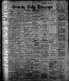 Grimsby Daily Telegraph Thursday 08 May 1902 Page 1