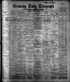 Grimsby Daily Telegraph Monday 09 June 1902 Page 1