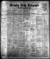 Grimsby Daily Telegraph Thursday 18 September 1902 Page 1