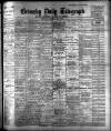 Grimsby Daily Telegraph Friday 10 October 1902 Page 1