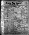 Grimsby Daily Telegraph Thursday 23 October 1902 Page 1