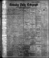 Grimsby Daily Telegraph Friday 31 October 1902 Page 1