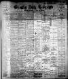 Grimsby Daily Telegraph Thursday 29 January 1903 Page 1