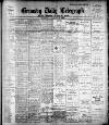 Grimsby Daily Telegraph Saturday 03 January 1903 Page 1