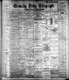 Grimsby Daily Telegraph Wednesday 07 January 1903 Page 1