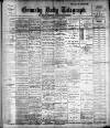 Grimsby Daily Telegraph Thursday 08 January 1903 Page 1