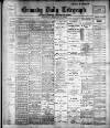 Grimsby Daily Telegraph Thursday 15 January 1903 Page 1