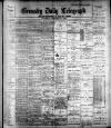 Grimsby Daily Telegraph Saturday 17 January 1903 Page 1