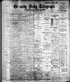 Grimsby Daily Telegraph Saturday 07 February 1903 Page 1