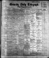 Grimsby Daily Telegraph Friday 25 September 1903 Page 1