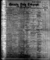 Grimsby Daily Telegraph Friday 22 April 1904 Page 1