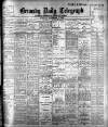 Grimsby Daily Telegraph Tuesday 01 November 1904 Page 1