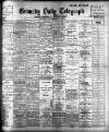 Grimsby Daily Telegraph Thursday 01 December 1904 Page 1