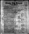 Grimsby Daily Telegraph Friday 20 January 1905 Page 1