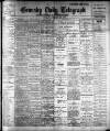 Grimsby Daily Telegraph Friday 27 January 1905 Page 1