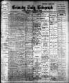 Grimsby Daily Telegraph Wednesday 01 February 1905 Page 1