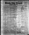Grimsby Daily Telegraph Wednesday 13 September 1905 Page 1