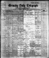 Grimsby Daily Telegraph Friday 03 November 1905 Page 1
