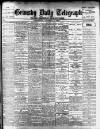 Grimsby Daily Telegraph Thursday 04 January 1906 Page 1