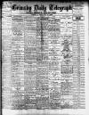 Grimsby Daily Telegraph Tuesday 09 January 1906 Page 1