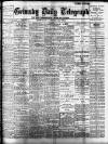 Grimsby Daily Telegraph Thursday 18 January 1906 Page 1