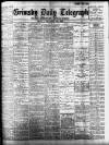 Grimsby Daily Telegraph Friday 19 January 1906 Page 1