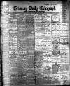 Grimsby Daily Telegraph Saturday 20 January 1906 Page 1
