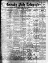 Grimsby Daily Telegraph Tuesday 23 January 1906 Page 1