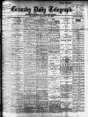 Grimsby Daily Telegraph Wednesday 24 January 1906 Page 1