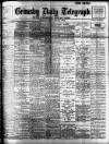 Grimsby Daily Telegraph Friday 26 January 1906 Page 1