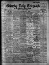 Grimsby Daily Telegraph Monday 04 June 1906 Page 1