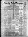 Grimsby Daily Telegraph Friday 13 July 1906 Page 1