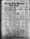 Grimsby Daily Telegraph Wednesday 05 September 1906 Page 1