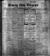 Grimsby Daily Telegraph Saturday 15 September 1906 Page 1