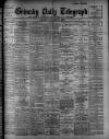 Grimsby Daily Telegraph Monday 08 October 1906 Page 1