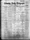 Grimsby Daily Telegraph Monday 29 October 1906 Page 1