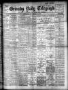 Grimsby Daily Telegraph Thursday 01 November 1906 Page 1