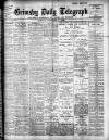 Grimsby Daily Telegraph Monday 05 November 1906 Page 1
